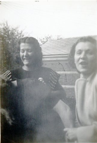 Thelma and Anna Harner