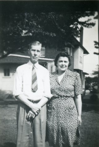 Dave and Celia Sacks