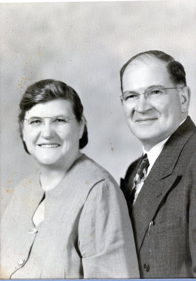 Elsie and Norman Nyce