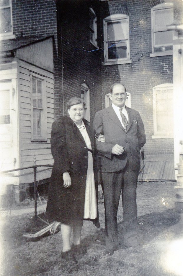 Elsie and Norman Nyce