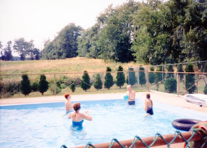 Labor Day Picnic 1986