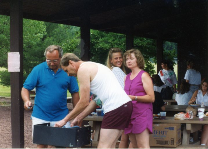 Nyce Family Reunion 1992