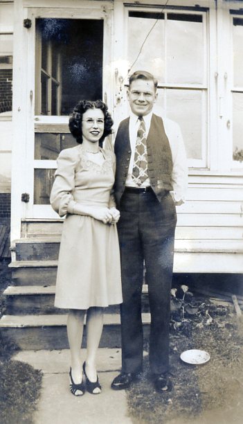 Gladys and John Nyce