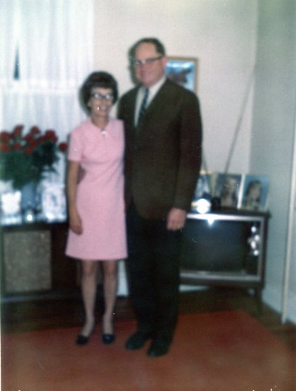 Gladys and John Nyce