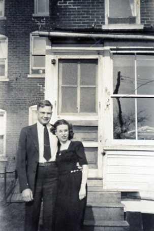 John and Gladys Nyce