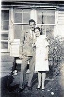 Jean (Nyce) and Forrest Townsend