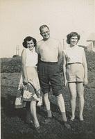 Jane Nyce Nase, John , Helen Nyce Stuart