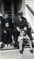 Elsie and Norman Nyce, Nancy Stuart Benner and Barbara Stuart Kaler