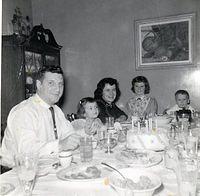 Harold, Kathy, Jane, Nancy and Bob Nase