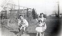 Bob, Harold, Nancy and Kathy Nase