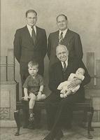 4 Generations of Nyce Men